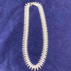 Napier Silver Tone Necklace